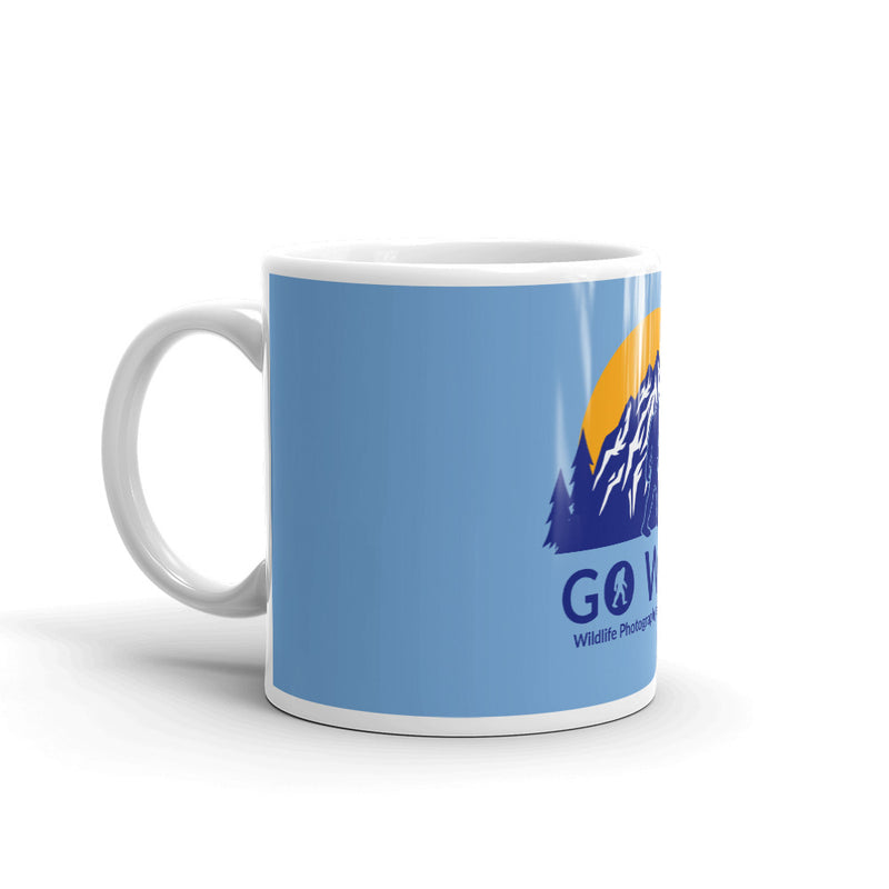 Go Wild Coffee Mug - Go Wild Photography [description]  [price]