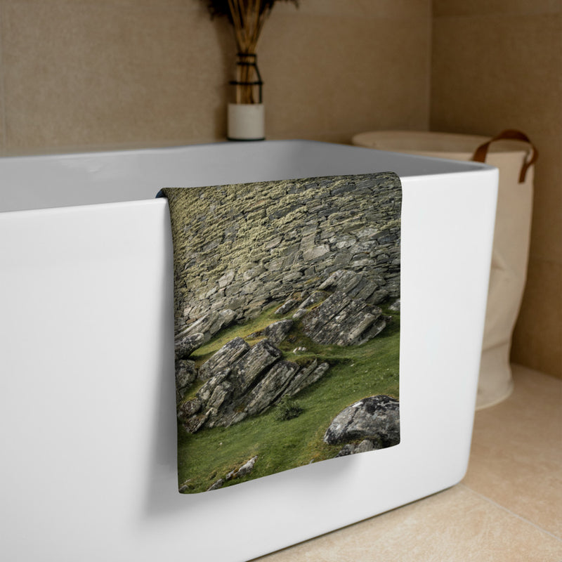 ScottishBroch Towel - Go Wild Photography [description]  [price]