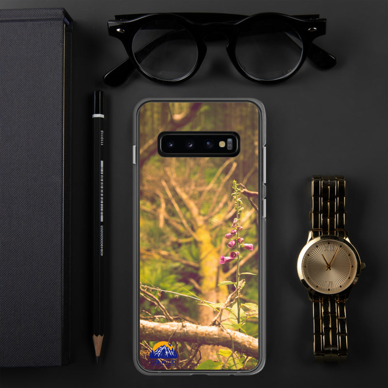 Life Finds a Way Samsung Case - Go Wild Photography [description]  [price]