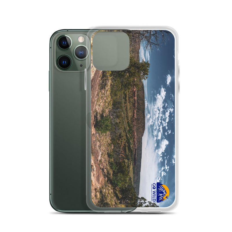 Behind Mills iPhone Case - Go Wild Photography [description]  [price]