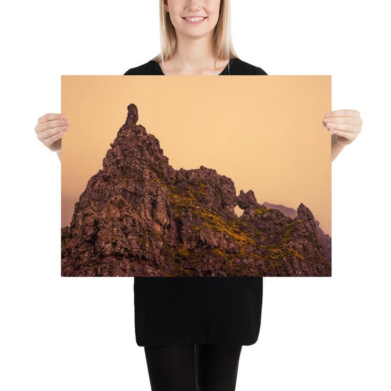Rhino Rock - Go Wild Photography [description]  [price]