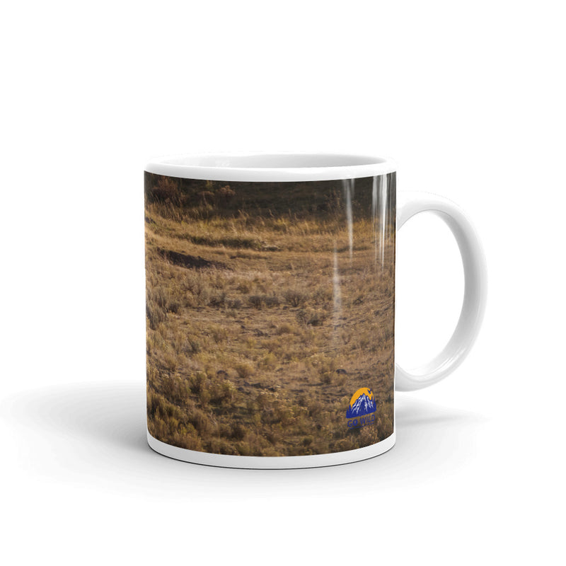 Grizzly Coffee Mug - Go Wild Photography [description]  [price]