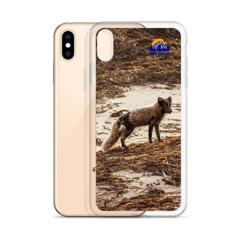 Vulpes iPhone Case - Go Wild Photography [description]  [price]