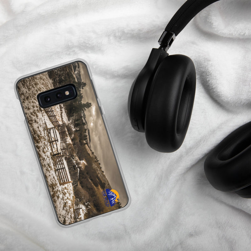 Forlorn Barn Samsung Case - Go Wild Photography [description]  [price]