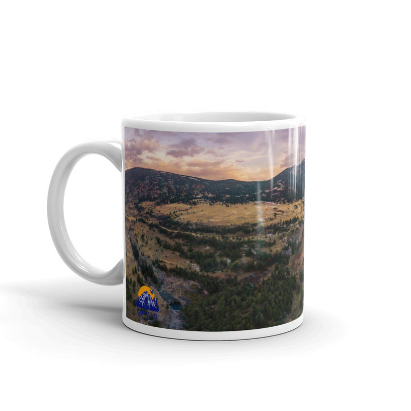 Custer's Country Coffee Mug - Go Wild Photography [description]  [price]