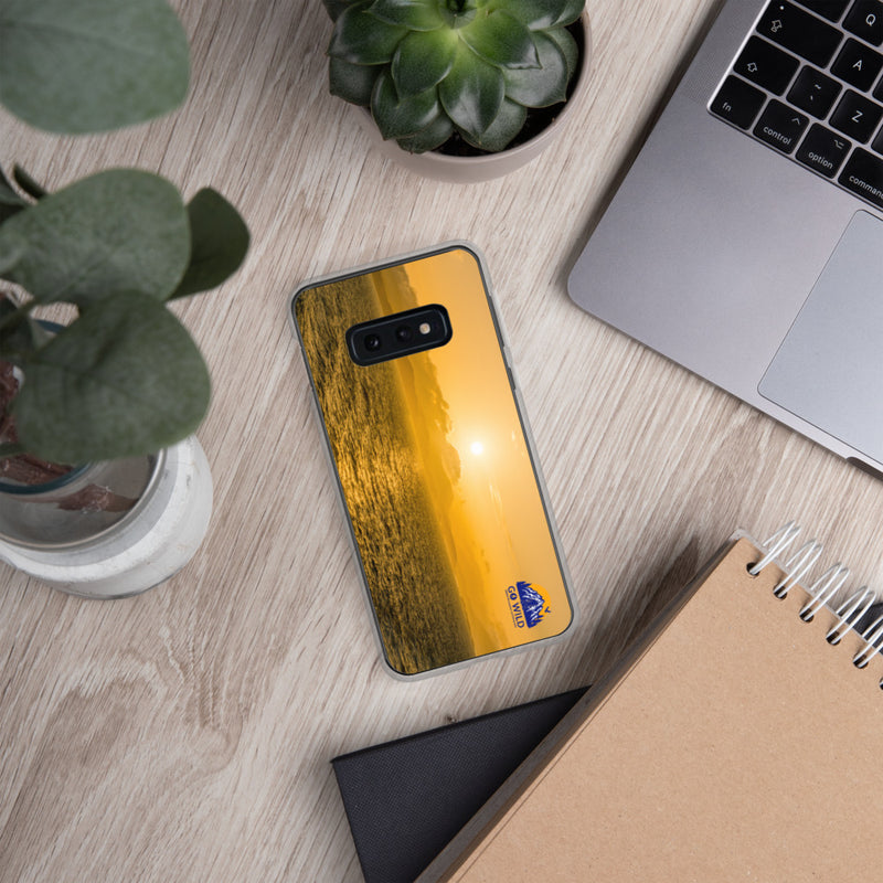 Outer Hebrides Samsung Case - Go Wild Photography [description]  [price]