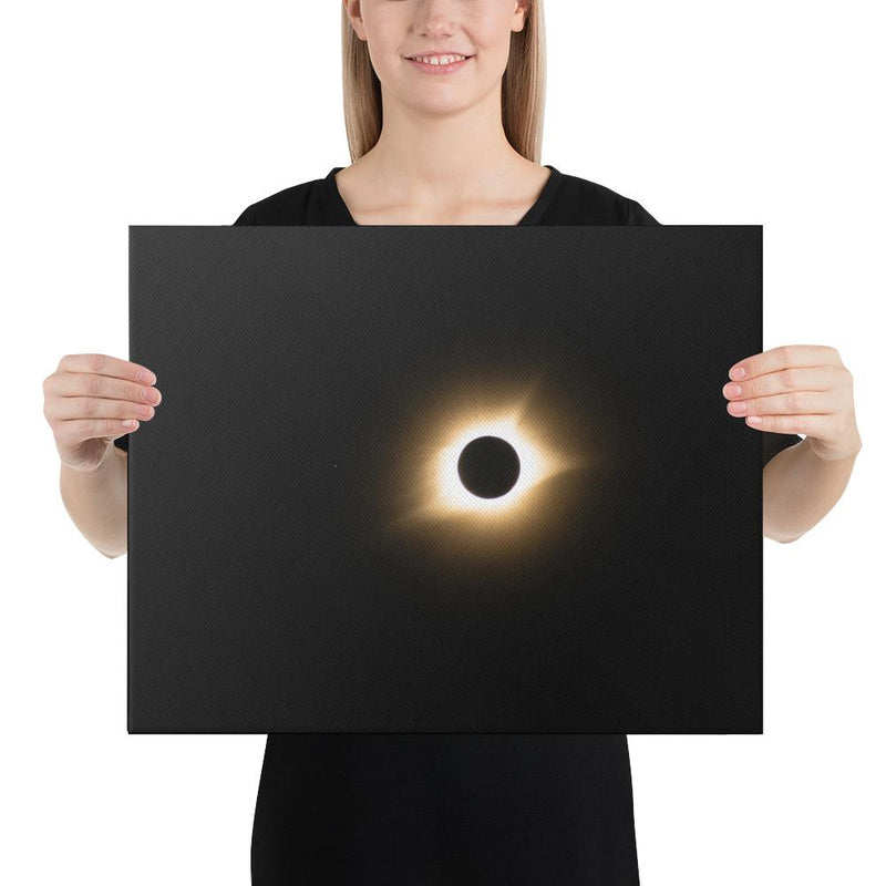 Total Eclipse - Go Wild Photography [description]  [price]