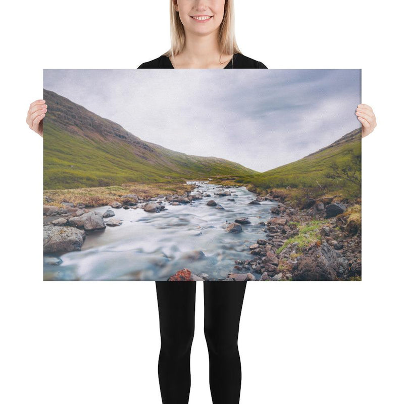 Follow the River - Go Wild Photography [description]  [price]