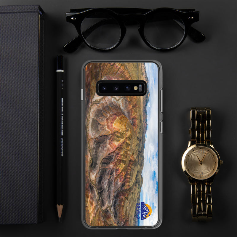 Rainbow Canyon Samsung Case - Go Wild Photography [description]  [price]