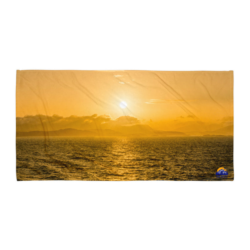Outer Hebrides Towel - Go Wild Photography [description]  [price]