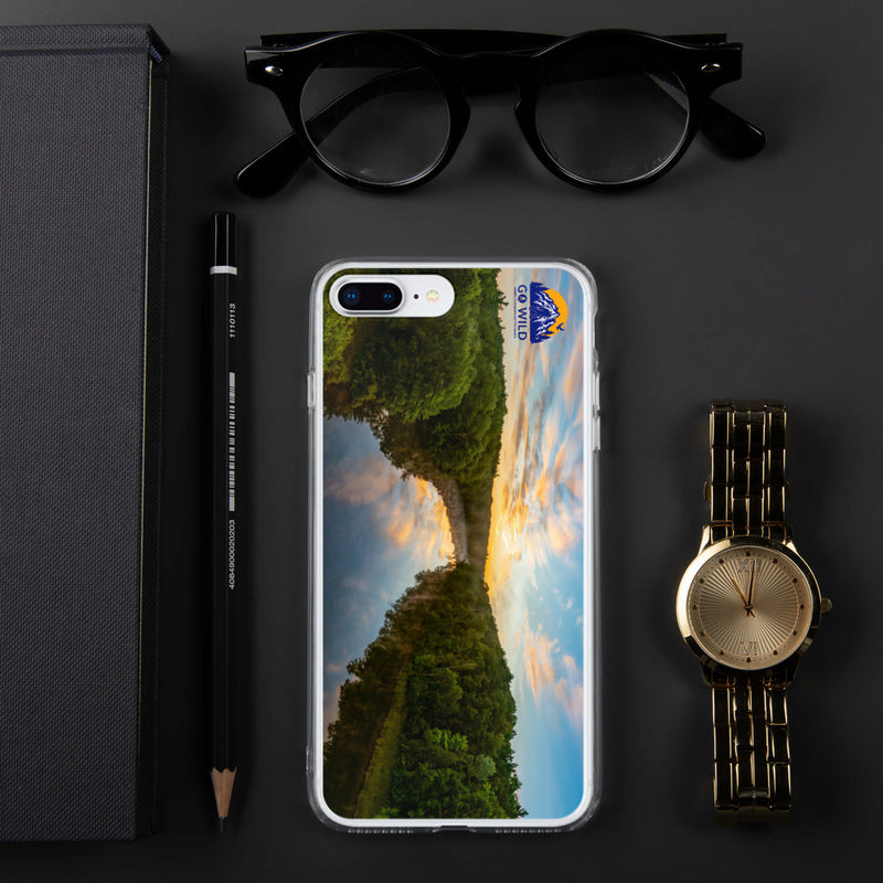 Michigan Sunrise iPhone Case - Go Wild Photography [description]  [price]