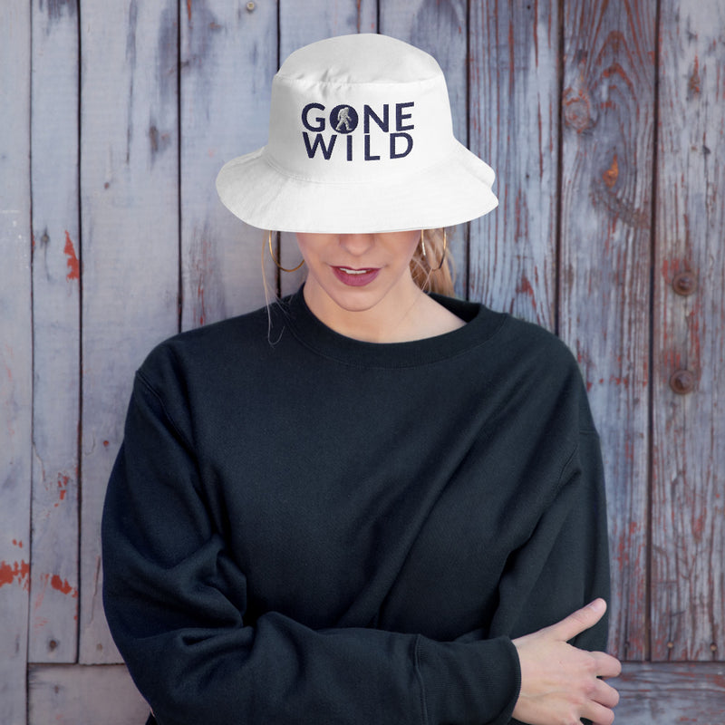 Gone Wild Bucket Hat - Go Wild Photography [description]  [price]