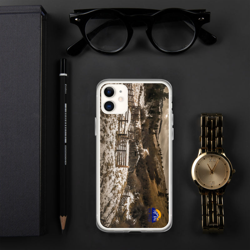 Forlorn Barn iPhone Case - Go Wild Photography [description]  [price]