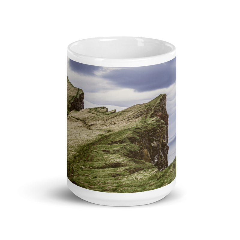 Bird Steps Coffee Mug - Go Wild Photography [description]  [price]