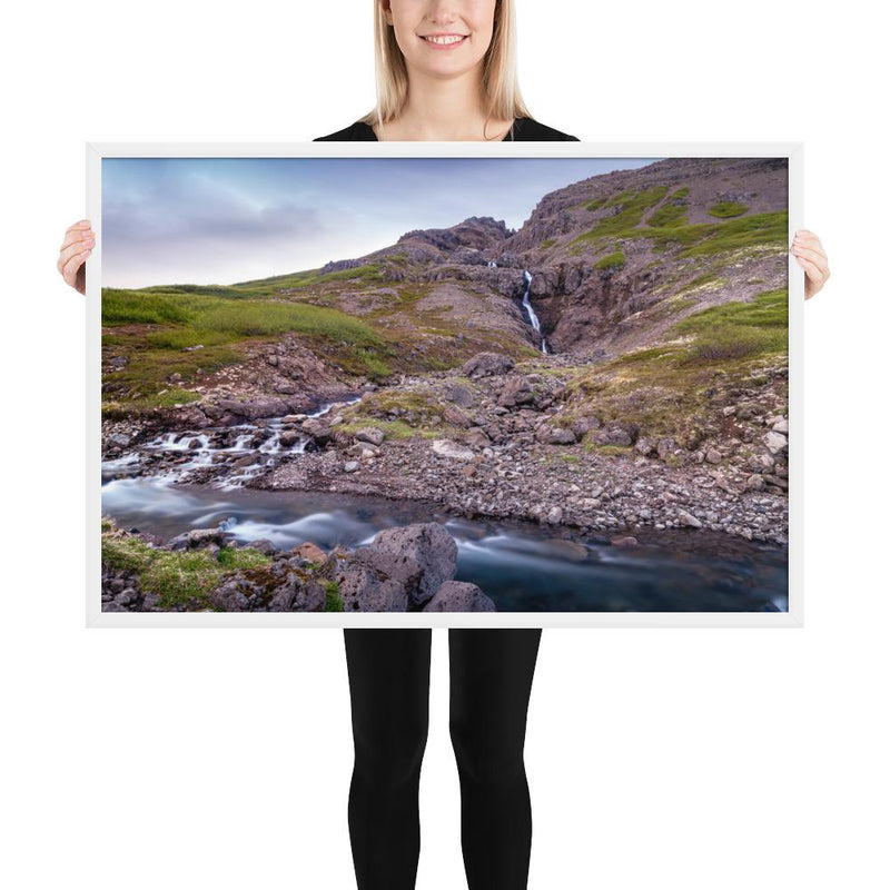 Valley Falls - Go Wild Photography [description]  [price]