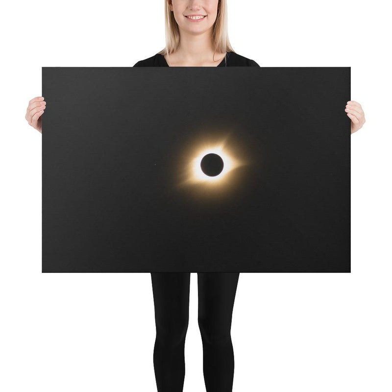 Total Eclipse - Go Wild Photography [description]  [price]
