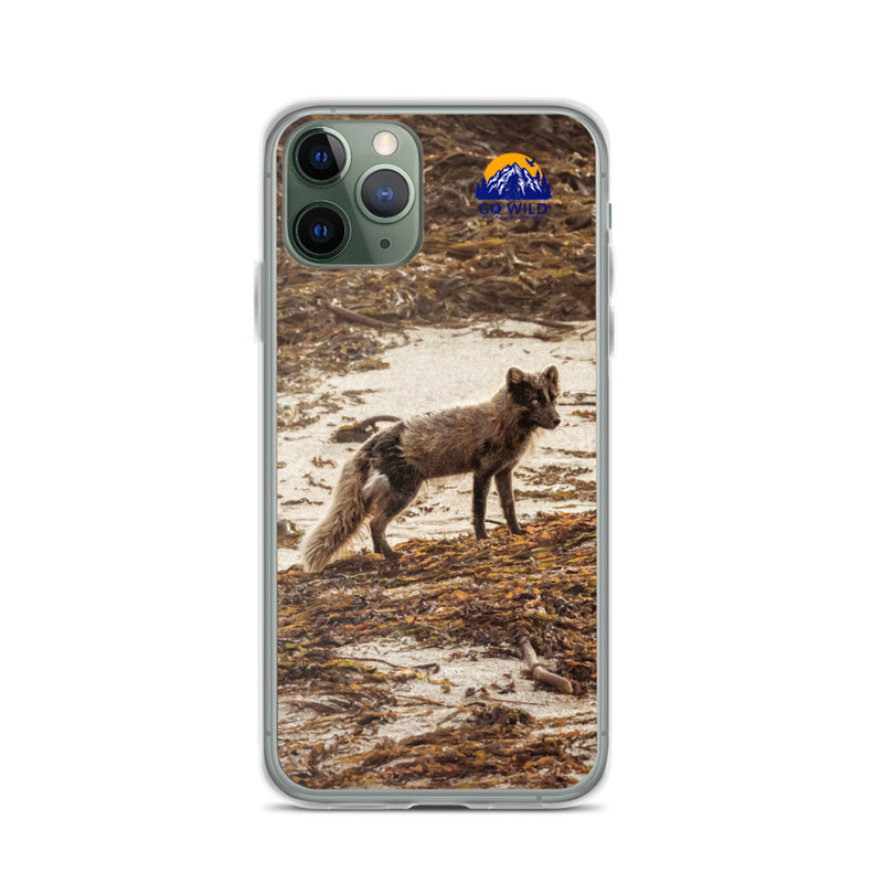 Vulpes iPhone Case - Go Wild Photography [description]  [price]