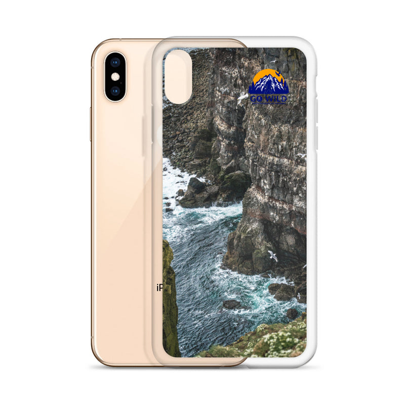Gull Gulley iPhone Case - Go Wild Photography [description]  [price]