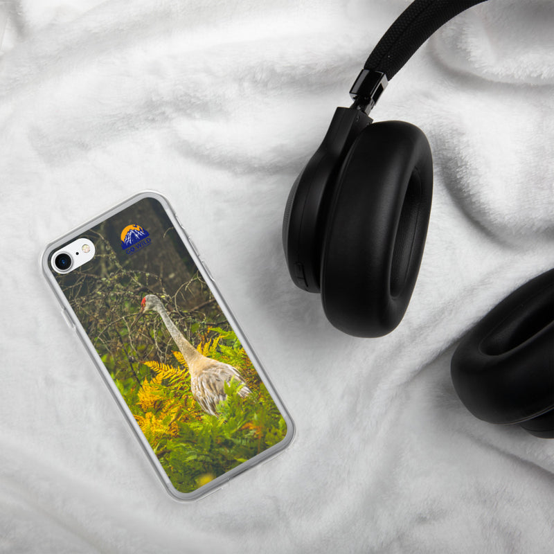 Sandhill Crane iPhone Case - Go Wild Photography [description]  [price]