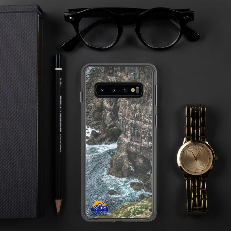 Gull Gulley Samsung Case - Go Wild Photography [description]  [price]