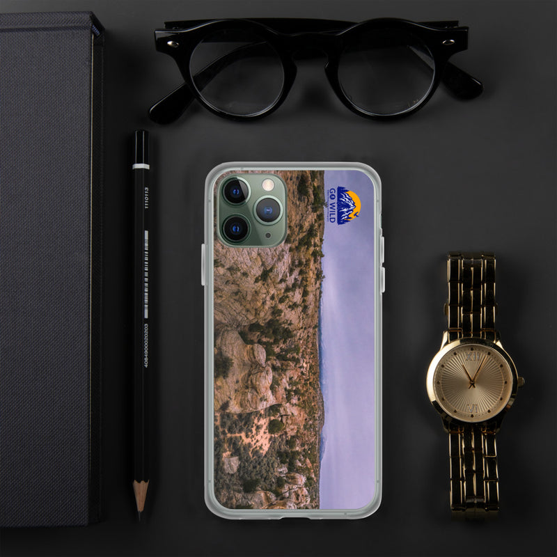 The Path to Big Pryor iPhone Case - Go Wild Photography [description]  [price]