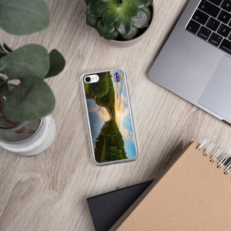 Michigan Sunrise iPhone Case - Go Wild Photography [description]  [price]