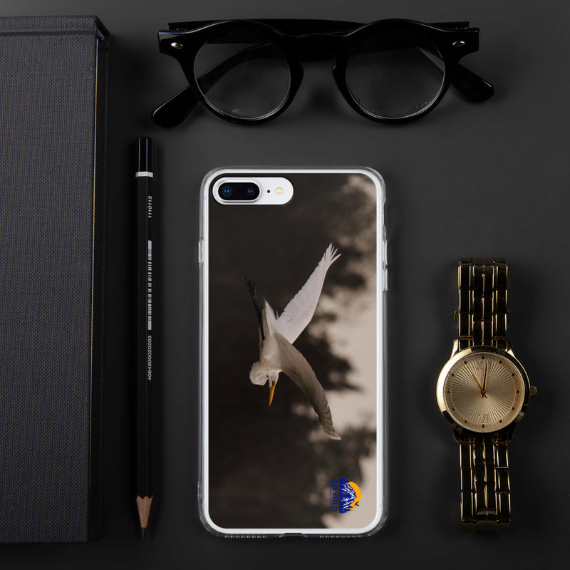 Cattle Egret iPhone Case - Go Wild Photography [description]  [price]