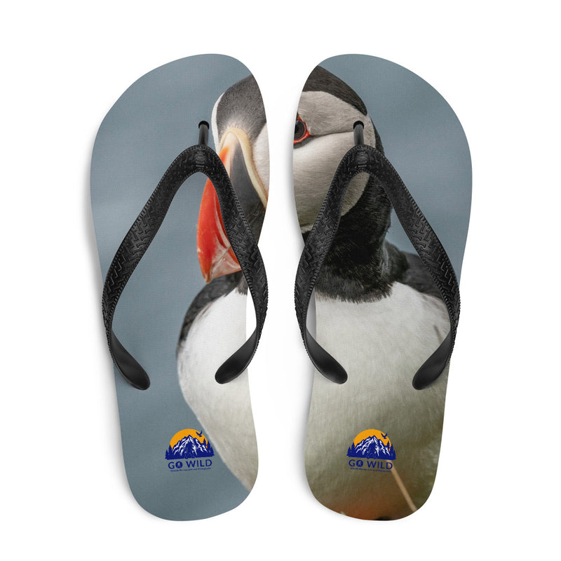 Dimples Flip-Flops - Go Wild Photography [description]  [price]