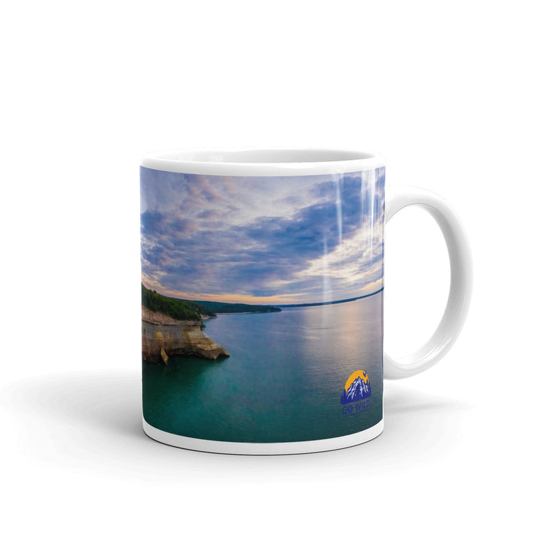 Wild Beauty Coffee Mug - Go Wild Photography [description]  [price]