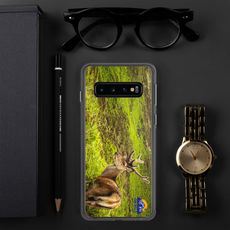 Prince of the Forest Samsung Case - Go Wild Photography [description]  [price]