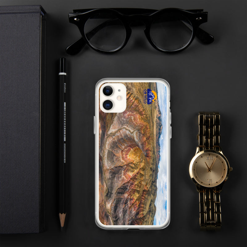 Rainbow Canyon iPhone Case - Go Wild Photography [description]  [price]