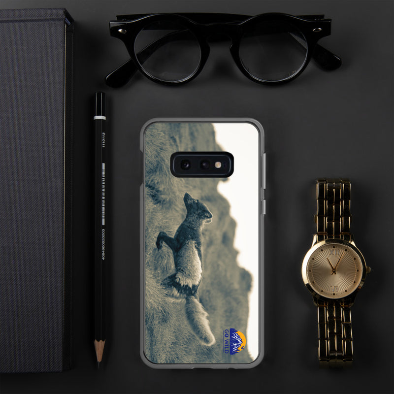 Crazy Like a Fox Samsung Case - Go Wild Photography [description]  [price]