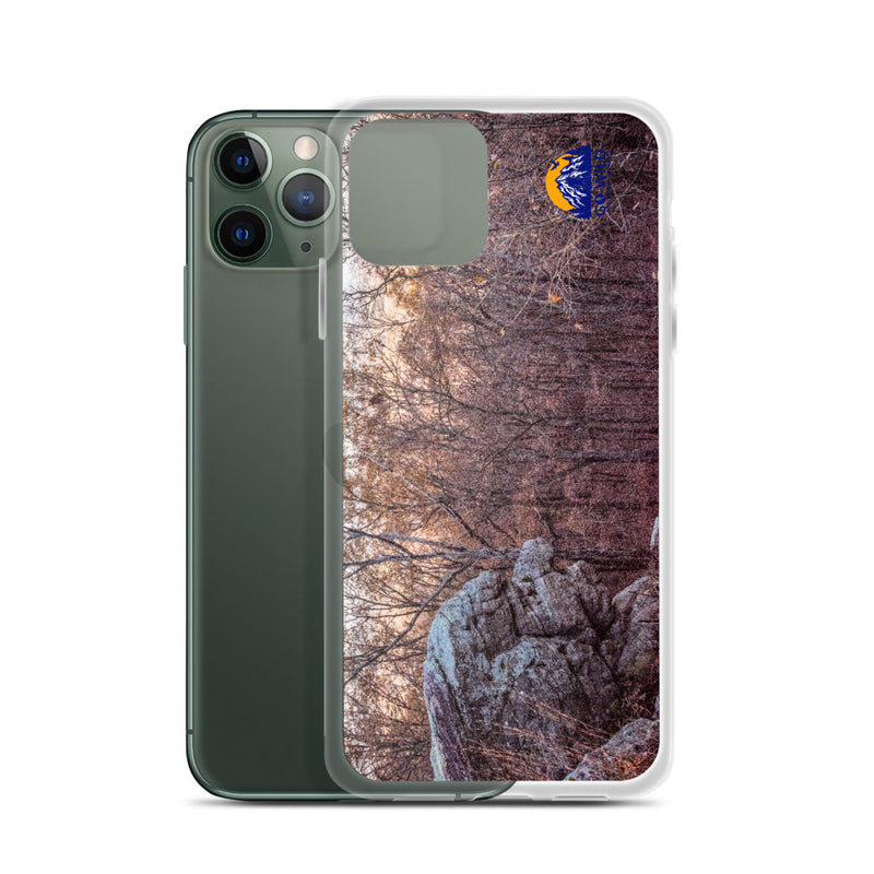 Old Stone Face iPhone Case - Go Wild Photography [description]  [price]