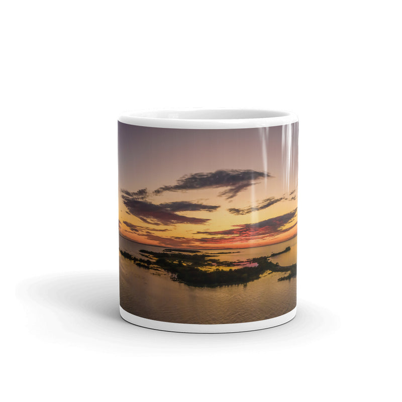 Temperance Island Coffee Mug - Go Wild Photography [description]  [price]