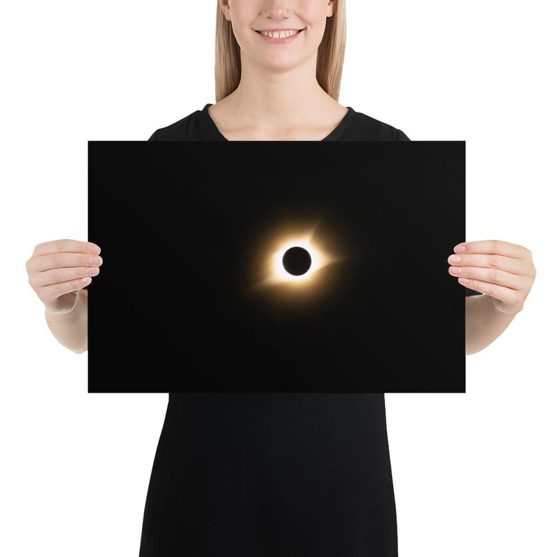 Total Eclipse - Go Wild Photography [description]  [price]