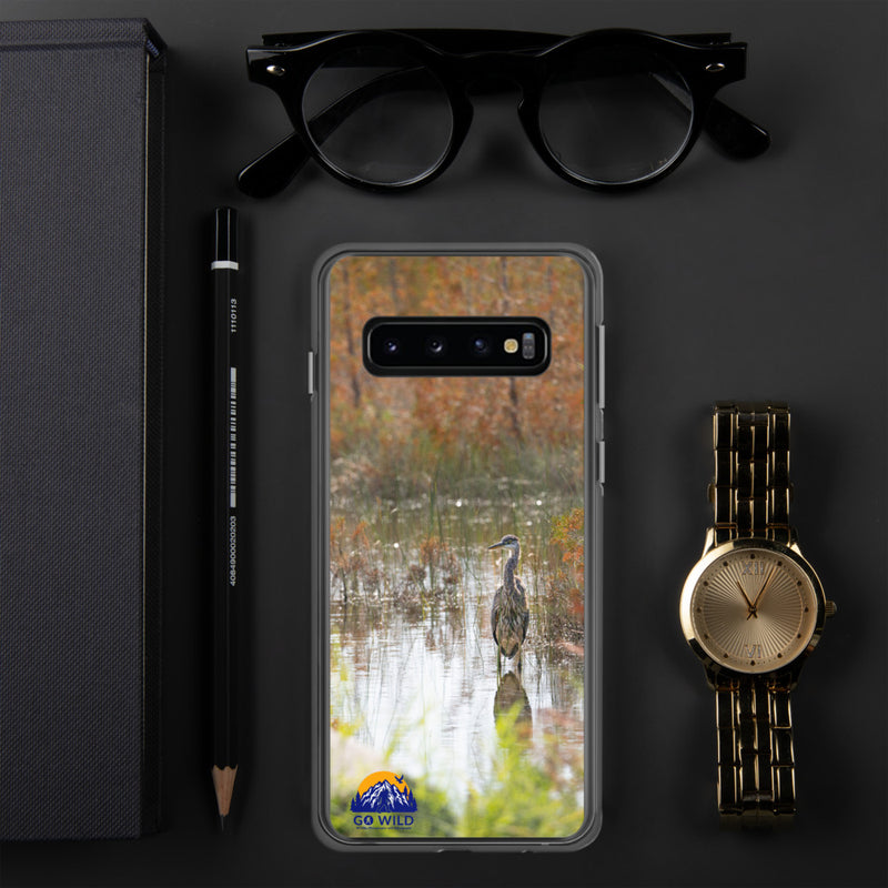 Still as a Hunter Samsung Case - Go Wild Photography [description]  [price]