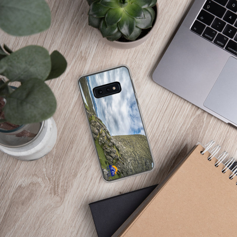 Scottish Broch Samsung Case - Go Wild Photography [description]  [price]