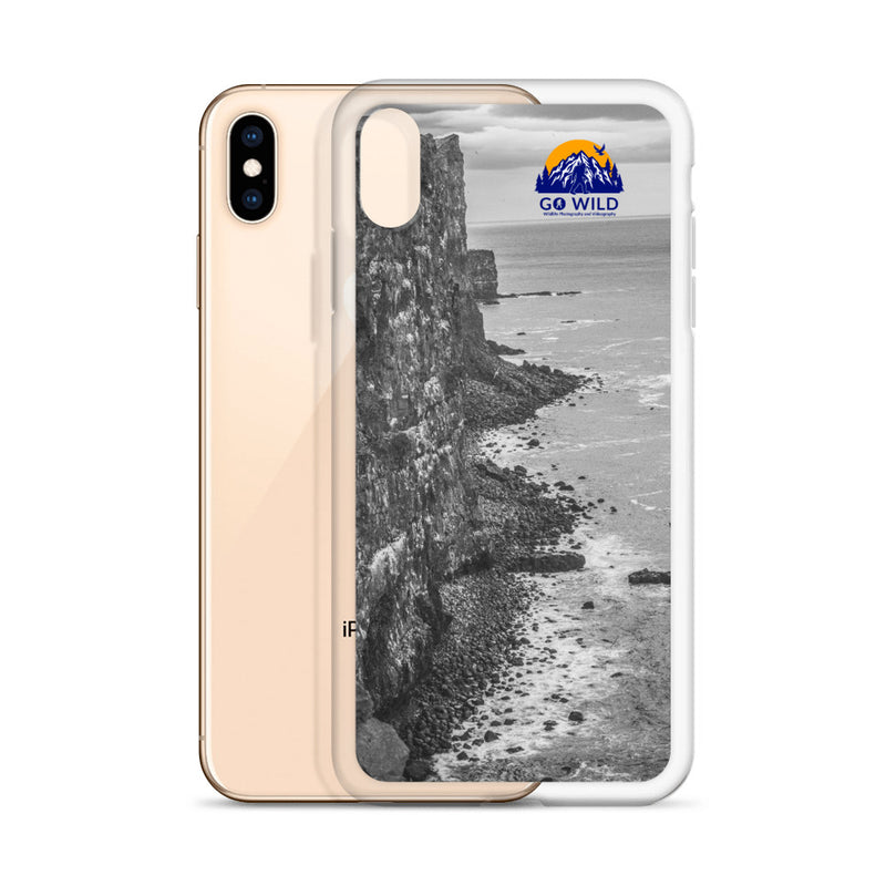 Edge of the World iPhone Case - Go Wild Photography [description]  [price]