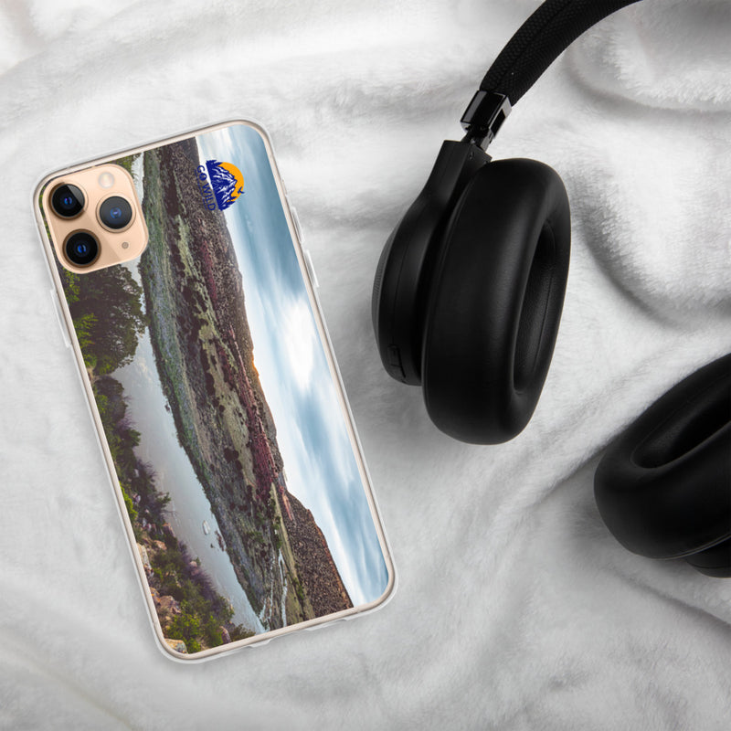 Mills Canyon iPhone Case - Go Wild Photography [description]  [price]