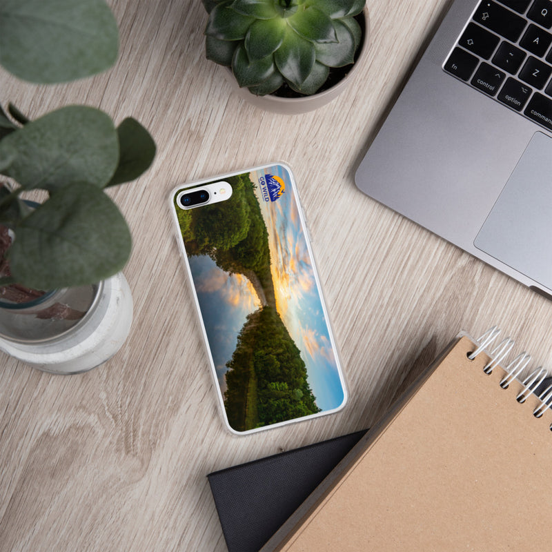 Michigan Sunrise iPhone Case - Go Wild Photography [description]  [price]