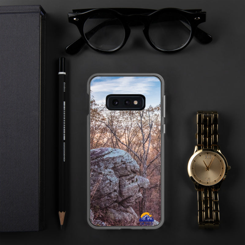 Old Stone Face Samsung Case - Go Wild Photography [description]  [price]