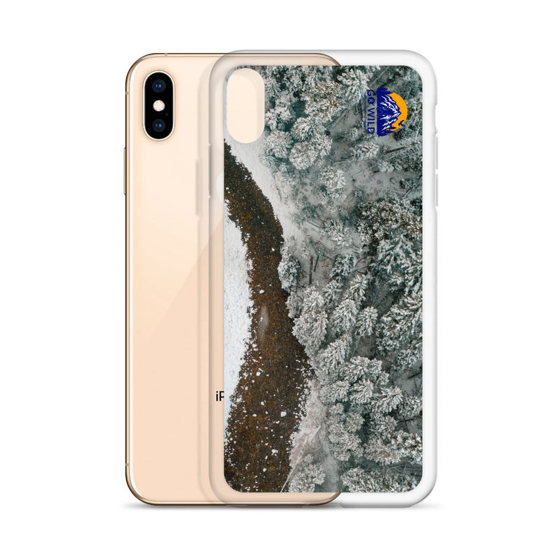 Above the River iPhone Case - Go Wild Photography [description]  [price]