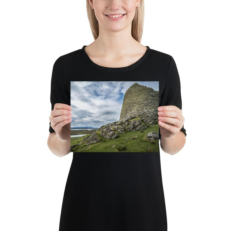 Scottish Broch - Go Wild Photography [description]  [price]