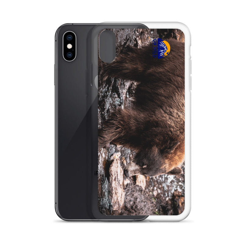 Morning Stroll iPhone Case - Go Wild Photography [description]  [price]