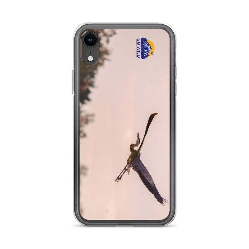 Off We Go iPhone Case - Go Wild Photography [description]  [price]