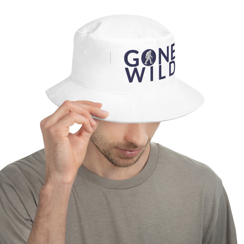 Gone Wild Bucket Hat - Go Wild Photography [description]  [price]