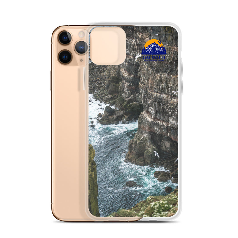 Gull Gulley iPhone Case - Go Wild Photography [description]  [price]