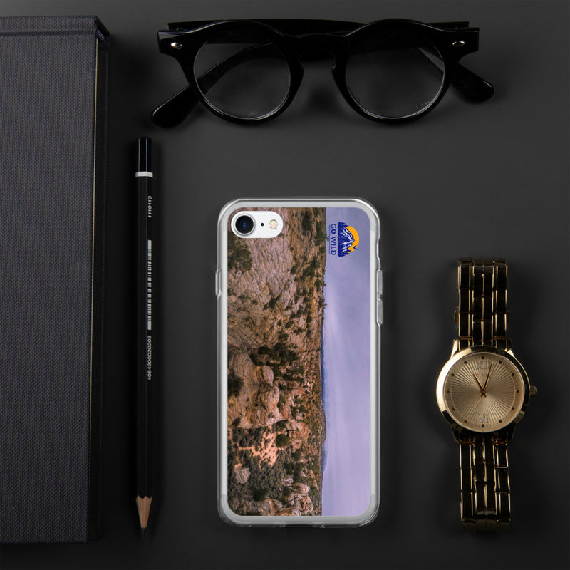 The Path to Big Pryor iPhone Case - Go Wild Photography [description]  [price]