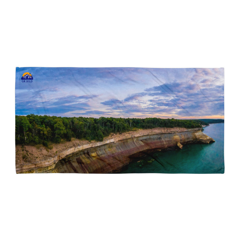 Wild Beauty Towel - Go Wild Photography [description]  [price]