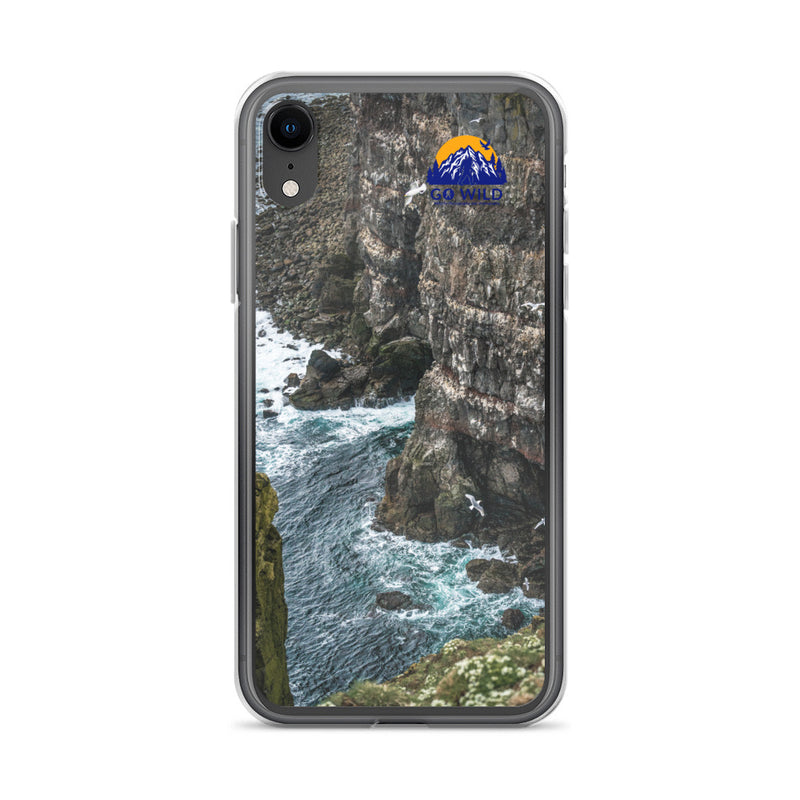 Gull Gulley iPhone Case - Go Wild Photography [description]  [price]